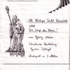 1989 - Oh heiliger Sankt Benedikt